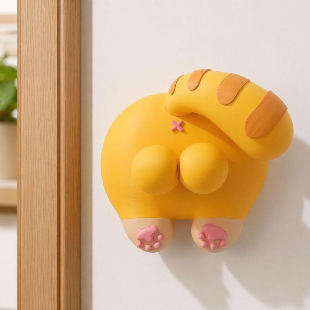 3D Printed Joystick Switch Stickers Creative Console-shaped Switch Cover Home Decoration