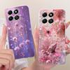 For Honor X6 X6a X6b X6C Case Cute Lion New Painted Cover Soft Slim Phone Case For Honor X6C X 6 a X6 B HonorX6a HonorX6B Fundas