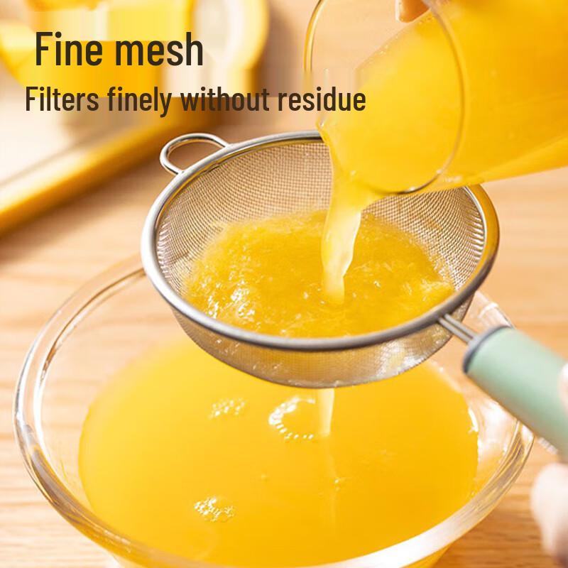 Boshi Stainless Steel Baby Food Sieve & Strainer