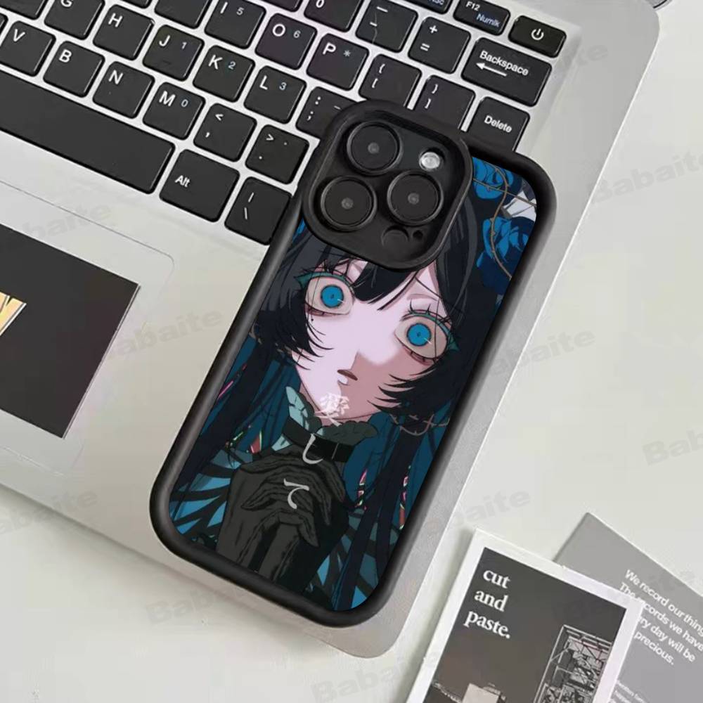 Virtual Singer Ado Phone Case For IPhone 17 16 15 14 13 Pro Max Plus 12 11 Cover