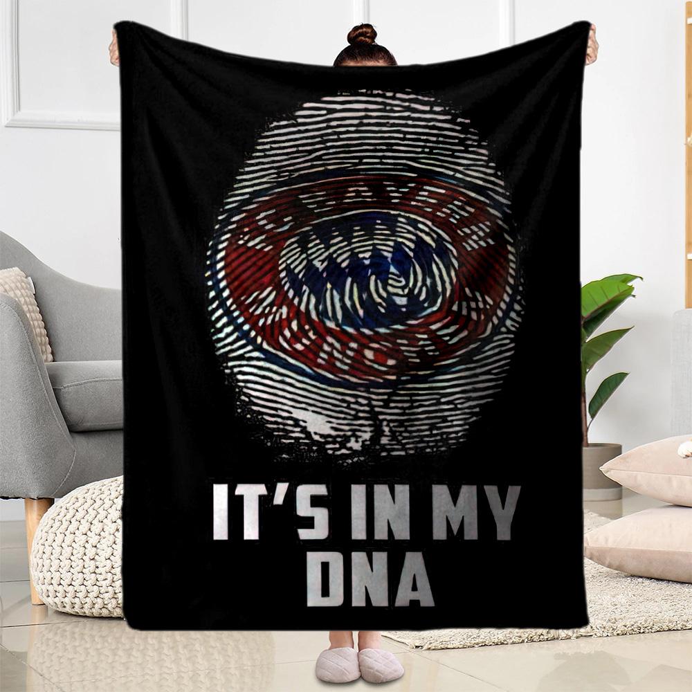 FC Bayern München Decke Weich Warm Gemütlich Großartig für Meeresufer Büro Bett für Alle Anlässe Verspieltes Design Bestes Urlaubsgeschenk für Freunde Familie