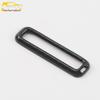 Tiguan Seat Memory Adjustment Button Decorative Sticker - Bright Ring Design, Fits 2018 Models