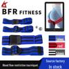 High Elastic Adjustable Tourniquet Band for Blood Flow Restriction Training - Arm & Thigh Fitness