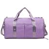 ZY Dry Wet Separation Fitness Travel Bag