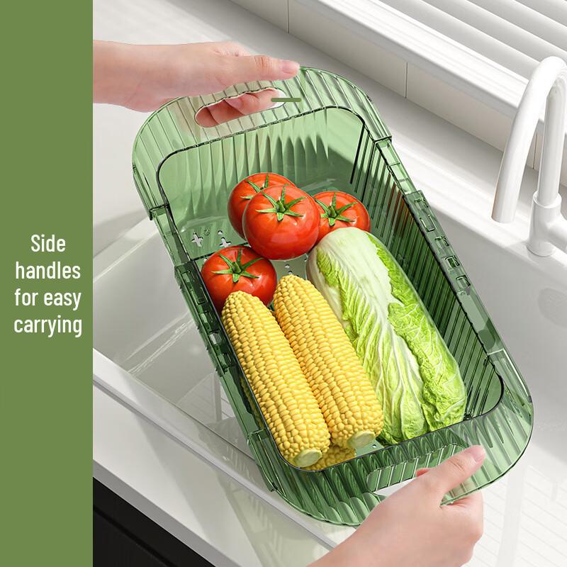 CCKO Ret retractable Kitchen Sink Drain Basket