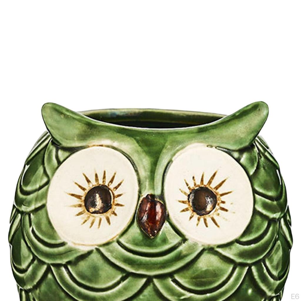 Ceramic Tiki Mug Animal Shape Party Favors Durable Creative , for Hosts, Housewarmings