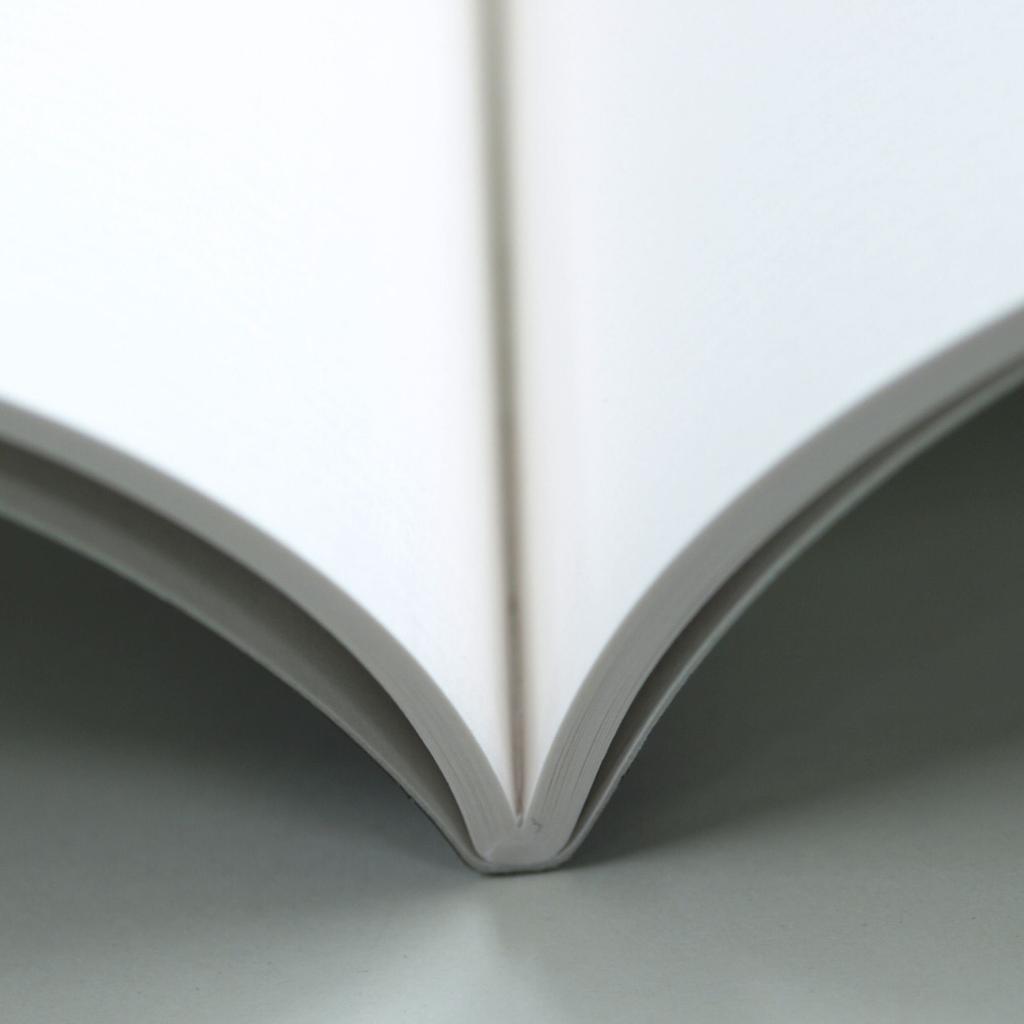 Tsubame Note Notebook, A4 - Blank, 40 Sheets (A5009)