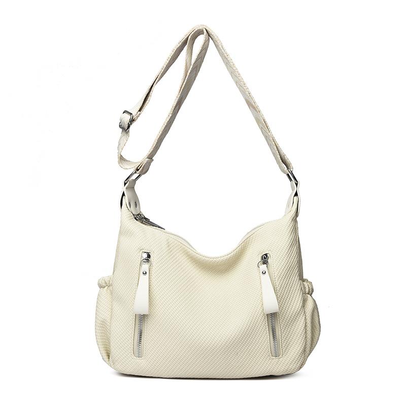 Women's Large Capacity Commuter Crossbody Bag Mother Shoulder Bag