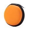 Round EVA Earphone Storage Case - Multifunctional Bluetooth Earbud Organizer