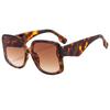 For Female Cool Colorful Square Sunglasses Female Male Latest Design Retro Sun Eyewear Unique Eyewear Sun Eyewear UV Protection 400