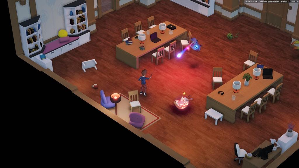 Spells and Secrets American Switch (North Import) –