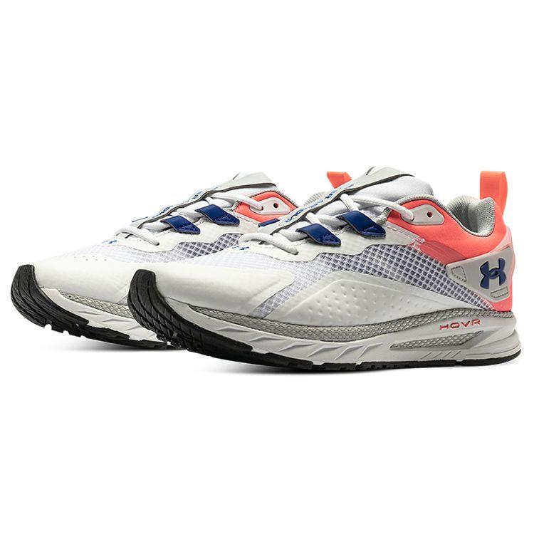 Under Armour Hovr Movement Comfortable Fashion Low-Top Casual Shoes Women sneaker White 3025355-101
