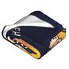 Funny Fat Chocobo - Big Power Blanket Soft Warm Flannel Throw Blanket Bedding for Bed Living room Picnic Travel Home Sofa