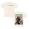 Rapper Vybz Kartel 2026 Album Graphic T Shirt Unisexs Summer Fashion Oversized T Shirt Hip Hop Gothic Short Sleeve Tees Streetwear