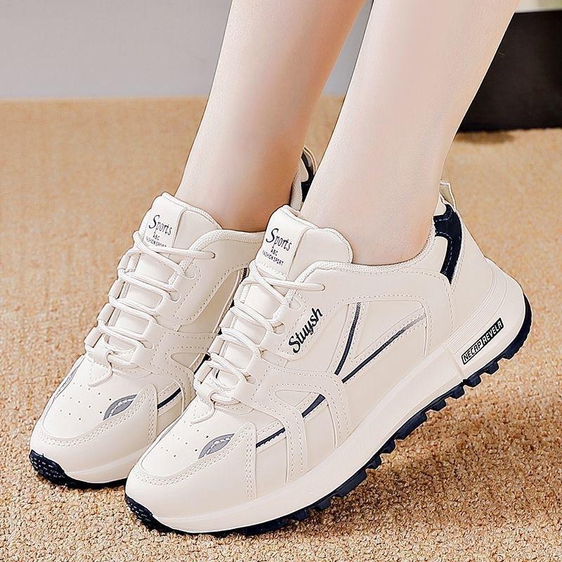 

Sneakers women s spring and autumn non-slip soft-soled Forrest Gump shoes versatile trend travel casual shoes 40