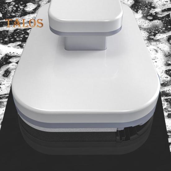 Magnetic Car Windshield Cleaning Tool Ergonomic Design Anti-Pinch Function Powerful Double-Sided Cleaning Scrubber Glass Cleaning Tool