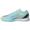 New X Speedportal.3 Tf 'Al Rihla Pack   Clear Aqua' GW8485