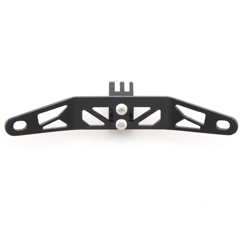 For BMW K1600B K1600GA K1600GT K1600GTL 2017-ON Motorcycle Accessories Driving Recorder Holder Camera Bracket  Aluminum Black