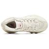 FILA ADE Retro Nylon Low-Top Running Shoes Men sneakers Beige F12M011102FSW