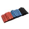 560pcs 2:1 H-eat Shrink Tubing Assortment Kit Electric Insulation W-rap Cable Sleeve with Storage