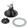 Efficient Blade Base with Seal Gasket for HBB908 Juicer Blender Replace Component Juicing Machine Replacement Parts