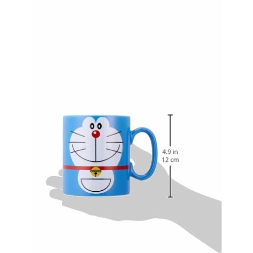 Doraemon" Big Mug 500ml Blue 008130
