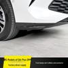 BYD Qin Plus DM-i Front Corner: Front Lip Anti-Collision Strip for 25 Models (Smart Driving Version)