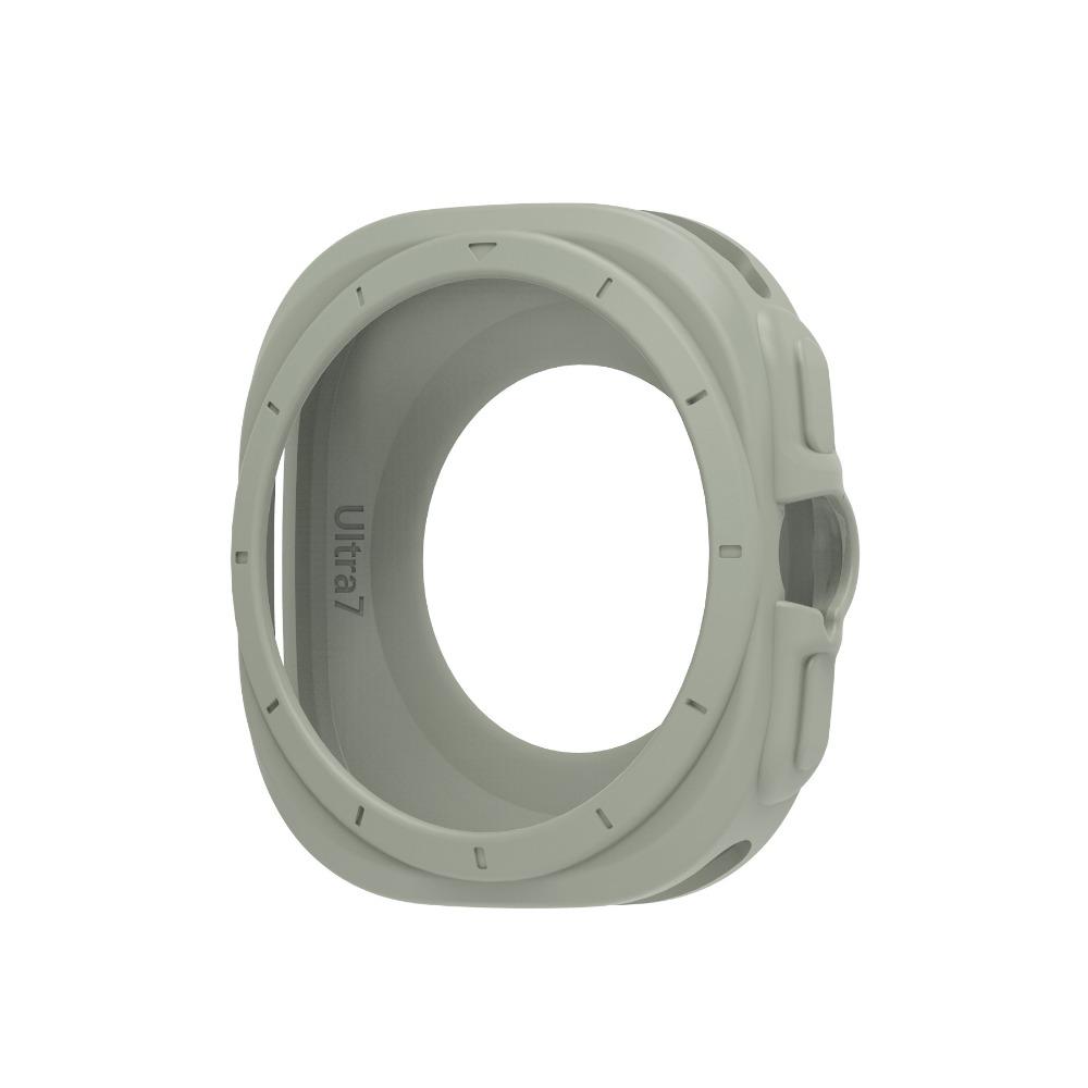 Watch Protective Case Cover For Samsung Watch Ultra 47mm SmartWatch Shockproof Screen Protector Shell