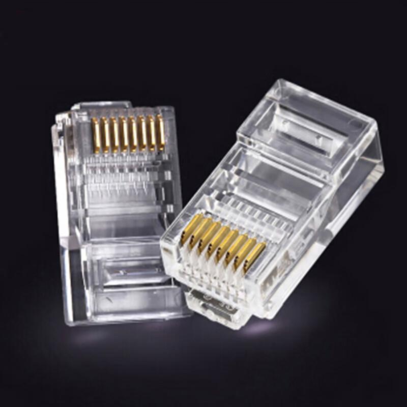 Cat5e RJ45 Unshielded Network Connectors