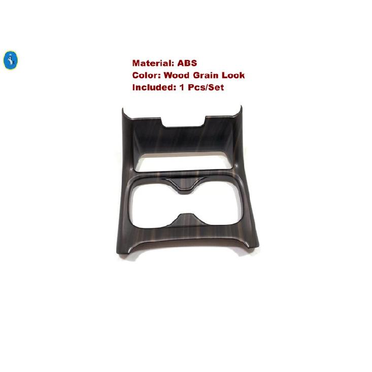 Car Front Water Cup Holder / Door Handle Bowl / AC Air Outlet Decor Sticker Accessories Cover Trim For Honda CR-V CRV  2024