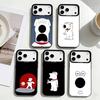 Schöne B-Brian G-Griffin Handyhülle Für iPhone17,16,15,14,13,12,11 Plus,Pro Max Schwarzer Rand Silber Beschichtete Hülle