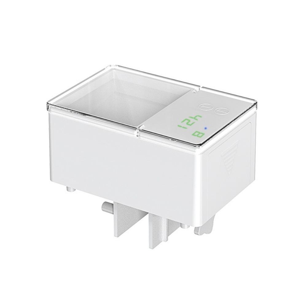 

150ml Automatic Fishes Feeder Large Capacity Fish Food Dispenser Fish Feeder Fish Tank Accessories 150ml