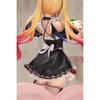Kotobukiya Hololive Production Yuuzuki Choco Maid Outfit Ver. 1/7 Scale PVC Figure Painted Collectible