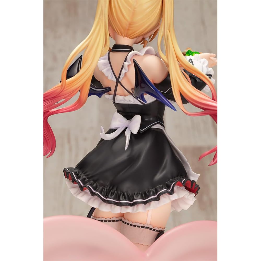 Kotobukiya Hololive Production Yuuzuki Choco Maid Outfit Ver. 1/7 Scale PVC Figure Painted Collectible