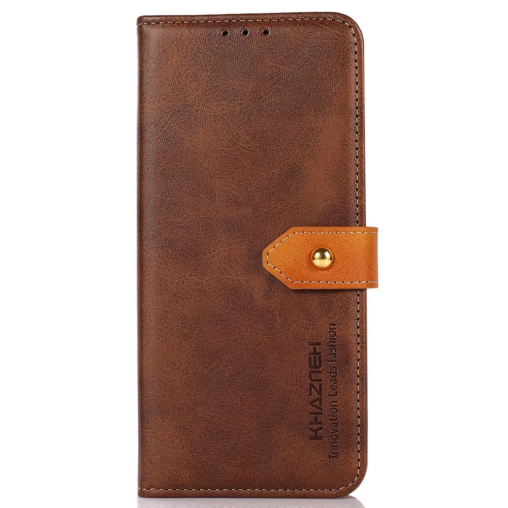 For Motorola Moto G35 5G Wallet Phone Case Stand Leather Flip Cover