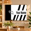 Custom Name Derby County 5D Diamond Painting Personalized Full Drill Diamond Art Kit Gift