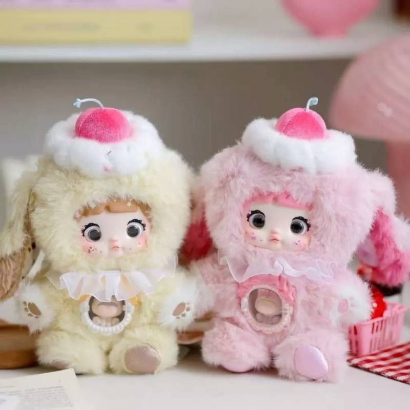 Nommi 3 Plüschtier Figur Mit Weichem Material Für Kinder Und Sammler