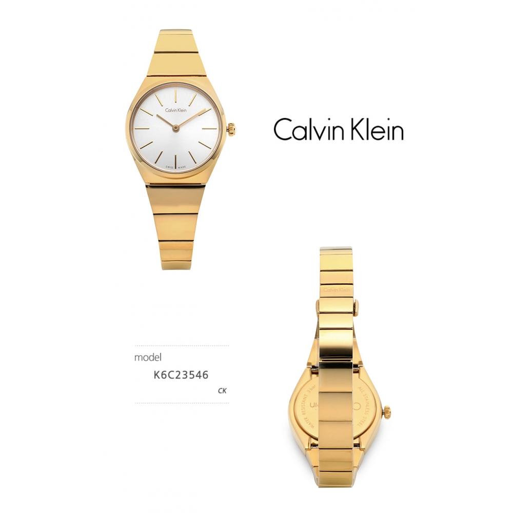 Calvin Klein K6c23546 Supreme Women S Metal Watch