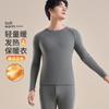Men's Thermal Underwear Set - Cashmere and Silk Blend