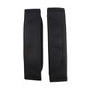 2pcs Car Seat Belt Protector Pad PU Shoulder Cushion Cover Universal Safety Belt Protection Cover Interior Decoration Accessories