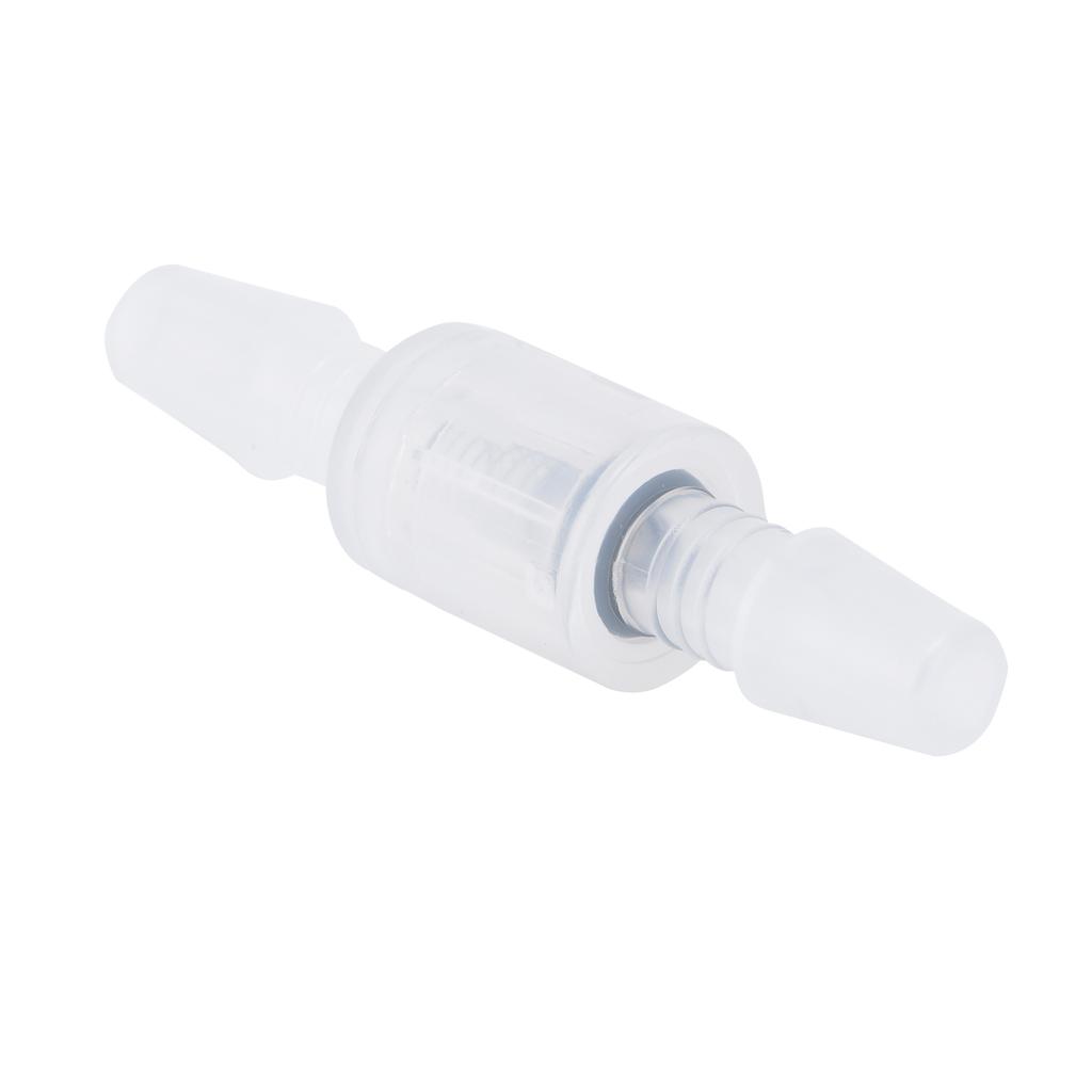 Check Valve PP NonSlip NonToxic Good Air Tightness Easy Install Air Pump Accessories(1 4in )