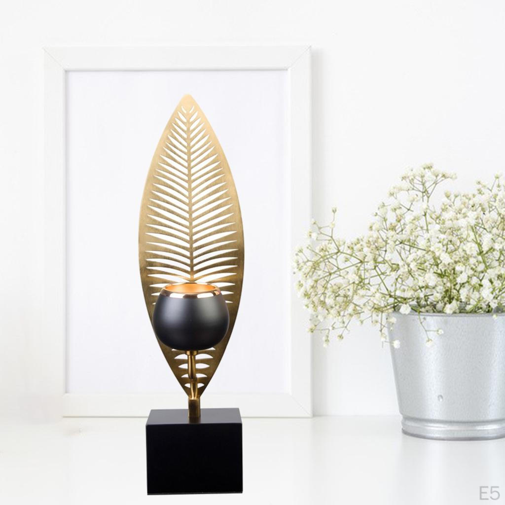 Świecznik filarowy jako centralny element stolika kawowego