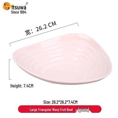 Nádobí – Talíře a tácky