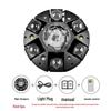 Super Magic Ball King Stage Light: Indoor Party Moving Head Laser for KTV Bar