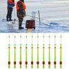 Ice Fishing Tackle Fishing Tools Extension Rod Winter Ice Fishing Rod Top Tip