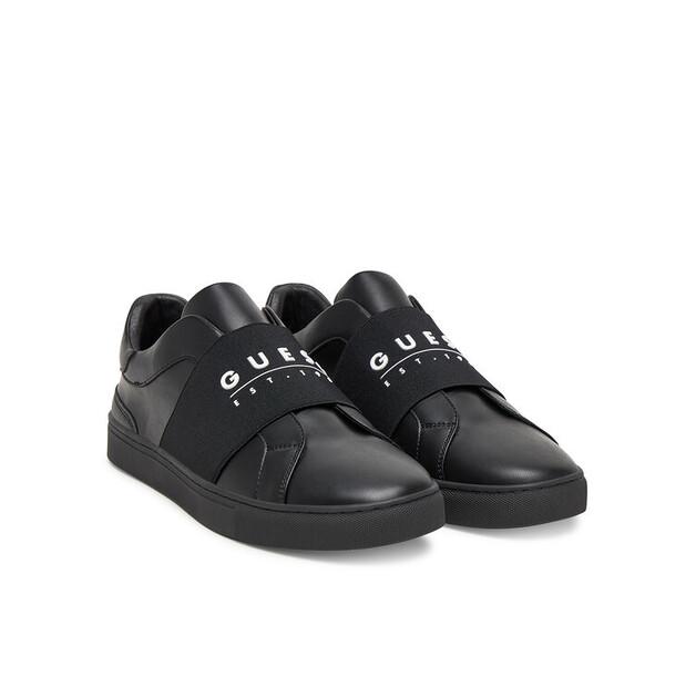 Men's Sneakers Guess Fmjtos Ele12 Black