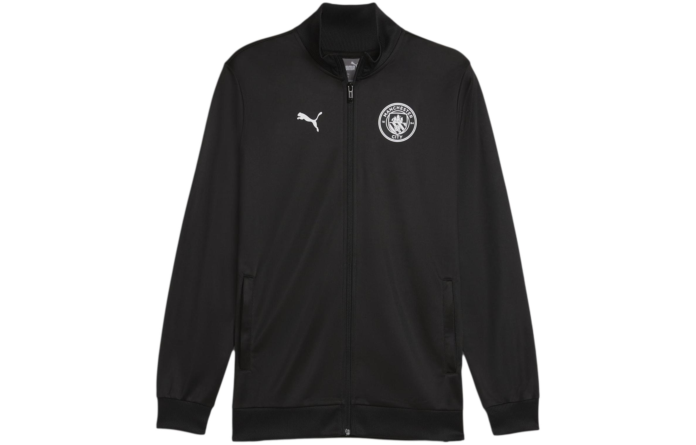 PUMA Manchester City Year Of The Dragon Men s Jacket Jackets & Coats Men s Black 778517-21 S