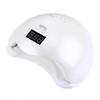 Nail Art Sun5 48W UV LED Gel Nail Lamp Curing Dryer with Infrared Time Sensor Setting and LCD Display Time