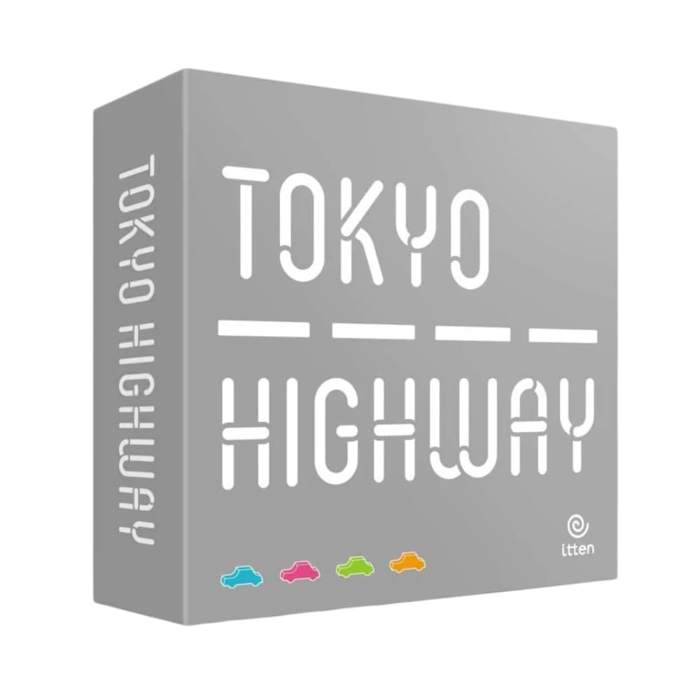 

TOKYO HIGHWAY Japanese version (4-player)