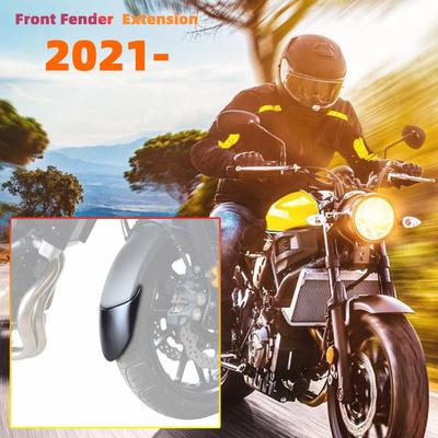 2021- Potrivit pentru Trident 660 Trident660 NOU Motocicletă Aripă Față Apărătoare de Noroi Extensie Spate